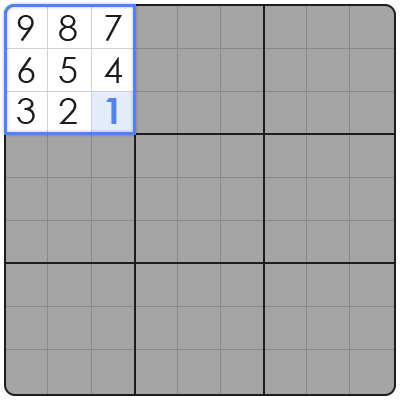 fog of war sudoku