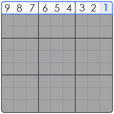 how to solve difficult sudoku