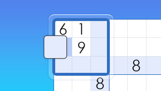what is candidate mode in sudoku